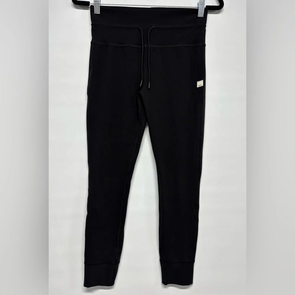 Vuori Black Daily Leggings M - Picture 2 of 12